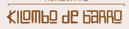 Logotipo original Kilombo de Barro